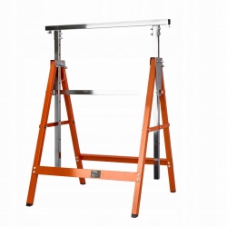 KOBYŁKA WARSZTATOWA KOZIOŁEK REGULOWANY 80-130 CM ROZSUWANY STABILNY MOCNE