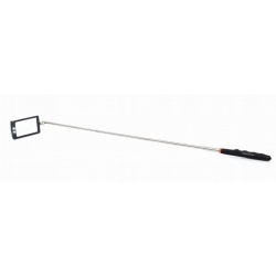 LUSTERKO INSPEKCYJNE Z LED PODŚWIETLANE TELESKOPOWE 285-876MM KD10189