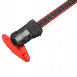 PRECYZYJNA SUWMIARKA ELEKTRONICZNA MIARKA 150mm WYŚWIETLACZ LCD KD10071