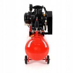 KOMPRESOR OLEJOWY 100L 5.2KM SPRĘŻARKA POWIETRZA 590l/min 3065 SEPARATOR