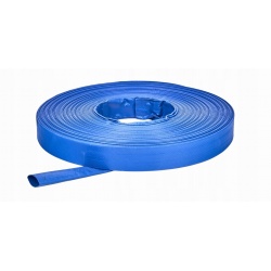 WĄŻ GUMOWY 2'' 52m 50M DO WODY ŚCIEKÓW PCV POMPA STRAŻACKI PODLEWANIA KD778