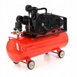 KOMPRESOR OLEJOWY 100L 5.2KM SPRĘŻARKA POWIETRZA 590l/min 3065 SEPARATOR
