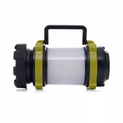 KRAFT&DELE LAMPA TURYSTYCZNA BIWAKOWA POD NAMIOT KEMPING 3W1 T6 LED KD1240