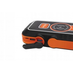 POWERBANK URZĄDZENIE WIELOFUNKCYJNE JUMP STARTER 1200A + ETUI 16 000MAH