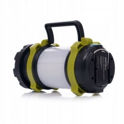 KRAFT&DELE LAMPA TURYSTYCZNA BIWAKOWA POD NAMIOT KEMPING 3W1 T6 LED KD1240