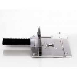 PŁYTA BLAT WKŁADKOWA DO STOŁU FREZARKI PROWADNICA PŁYTKA ALUMINIOWA KD11880