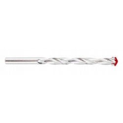 GRAPHITE ZESTAW 18el WIERTEŁ DO METALU DREWNA CEGŁY: 3, 4, 5, 6, 8, 10 MM