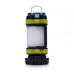 KRAFT&DELE LAMPA TURYSTYCZNA BIWAKOWA POD NAMIOT KEMPING 3W1 T6 LED KD1240