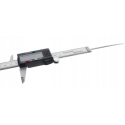 ELEKTRONICZNA SUWMIARKA CYFROWA KD10299 150mm METALOWA INOX W ETUI WALIZKA