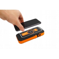 POWERBANK URZĄDZENIE WIELOFUNKCYJNE JUMP STARTER 1200A + ETUI 16 000MAH