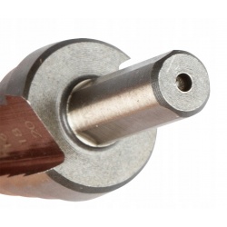 GRAPHITE WIERTŁO STOPNIOWE STOŻKOWE CHOINKOWE 4-20MM DREWNA PLASTIKU 54T303