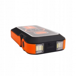 POWERBANK URZĄDZENIE WIELOFUNKCYJNE JUMP STARTER 1200A + ETUI 16 000MAH