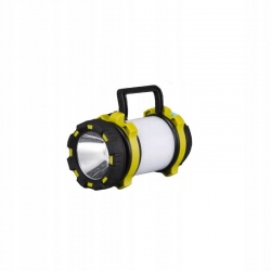 KRAFT&DELE LAMPA TURYSTYCZNA BIWAKOWA POD NAMIOT KEMPING 3W1 T6 LED KD1240