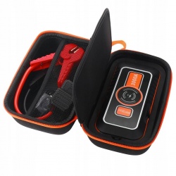 POWERBANK URZĄDZENIE WIELOFUNKCYJNE JUMP STARTER 1200A + ETUI 16 000MAH