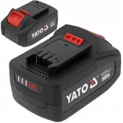 YATO AKUMULATOR LI-ION 3AH BATERIA DO ELEKTRONARZĘDZI SYSTEMU 18V YT-828462