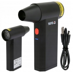 YATO MINI TURBO DMUCHAWA 135000 OBR./MIN 4000 MAH YT-82938