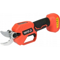 YATO SEKATOR OGRODOWY AKUMULATOROWY 18V DO GAŁĘZI YT-828378