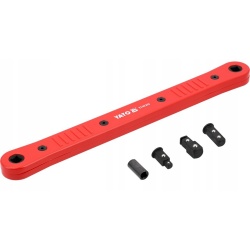 YATO PRZEDŁUŻKA KLUCZ NA GRZECHOTKĘ PRZEKŁADNIOWY ADAPTER 1/4 34CM YT-07370