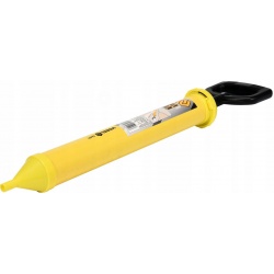 VOREL WYCISKACZ BUDOWLANY 660MM DO PRECYZYJNA APLIKACJA ZAPRAW TYNKÓW 04451