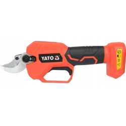 YATO SEKATOR OGRODOWY AKUMULATOROWY 18V DO GAŁĘZI YT-828378
