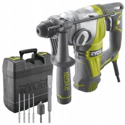 RYOBI MŁOTOWIERTARKA MŁOT PNEUMATYCZNY SDS 800W 3,0J RSDS800-KC SIECIOWA