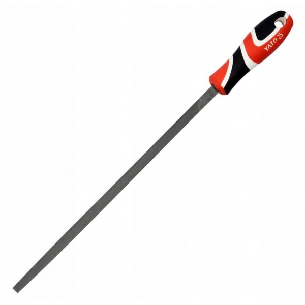 YATO PILNIK DO METALU KWADRATOWY 300MM #3 ZBIEŻNY CIĘTY YT-62246 YATO PILNIK DO METALU KWADRATOWY 300MM #3 ZBIEŻNY CIĘTY YT-62246