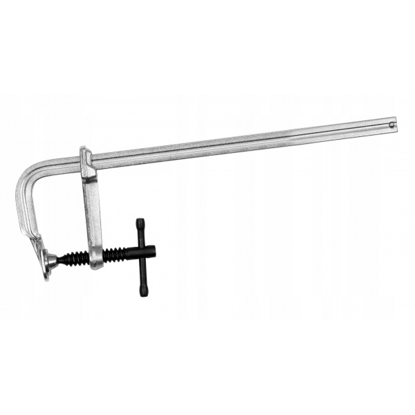 YATO ŚCISK STOLARSKI KUTY W CAŁOŚCI ZE STALI 300 X 80 MM YT-64112 YATO ŚCISK STOLARSKI KUTY W CAŁOŚCI ZE STALI 300 X 80 MM YT-64112