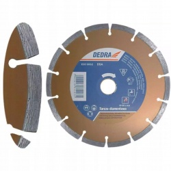 DEDRA H1109 TARCZA DO BETONU KAMIENIA 230/22,2MM