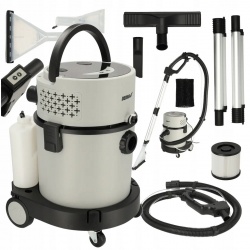 ODKURZACZ PIORĄCY 2w1 1200W DEDRA DED6605 20L CZYSZCZENIE NA MOKRO I SUCHO