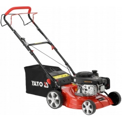 KOSIARKA SPALINOWA Z NAPĘD KOSZ 40L LONCIN 123cm3 2,86KM 41cm YATO YT-85521