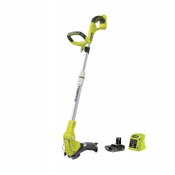 RYOBI RLT183120C PODKASZARKA AKUMULATOROWA 18V ONE+ KOSA DO TRAWY +2Ah