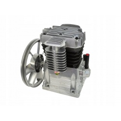 GEKO POMPA DO KOMPRESORA TYP Z 3HP 8bar 400L/min SPRĘŻARKA 2CYLINDRY G80313
