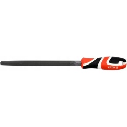YATO PILNIK DO METALU TRÓJKĄTNY 200MM #3 CIĘTY ZBIEŻNY STAL T12 YT-62339