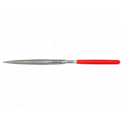 YATO PILNIKI PILNIK IGLAK DIAMENTOWY PÓŁOKRĄGŁY 5X180X70MM STAL WĘGL YT6153