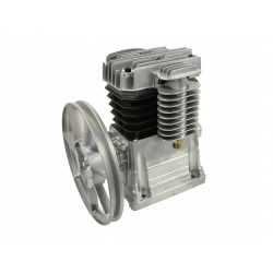 GEKO POMPA DO KOMPRESORA TYP Z 3HP 8bar 400L/min SPRĘŻARKA 2CYLINDRY G80313