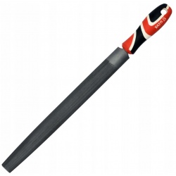 YATO PILNIK DO METALU PÓŁOKRĄGŁY ZBIEŻNY 300MM NACIĘCIE #3 YT-62351