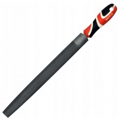 YATO PILNIK DO METALU PÓŁOKRĄGŁY ZBIEŻNY 300MM NACIĘCIE #3 YT-62351