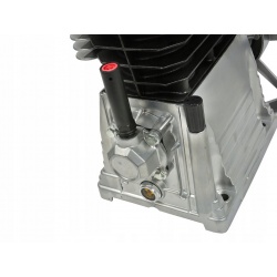 GEKO POMPA DO KOMPRESORA TYP Z 3HP 8bar 400L/min SPRĘŻARKA 2CYLINDRY G80313