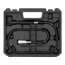 YATO MINI SZLIFIERKA 3,2MM SIECIOWA 130W +OSPRZĘT 83EL. REGULACJA YT-82077