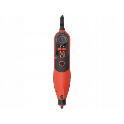 YATO MINI SZLIFIERKA 3,2MM SIECIOWA 130W +OSPRZĘT 83EL. REGULACJA YT-82077