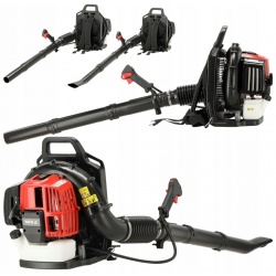 YATO PROFESJONALNA PLECAKOWA DMUCHAWA SPALINOWA POJ. 52CM3 YT-85192