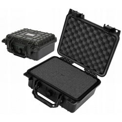 YATO WALIZKA TRANSPORTOWA NARZĘDZIOWA HERMETYCZNA Z GĄBKĄ 270x246x124mm
