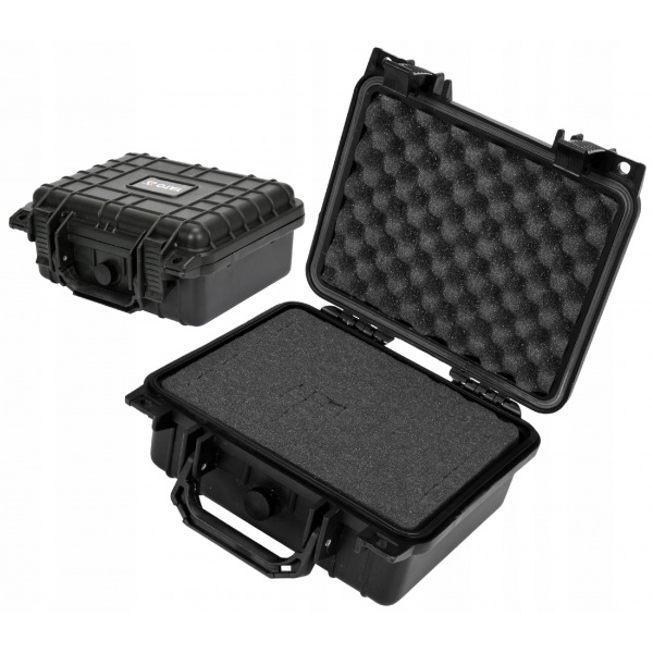 YATO WALIZKA TRANSPORTOWA NARZĘDZIOWA HERMETYCZNA Z GĄBKĄ 270x246x124mm
