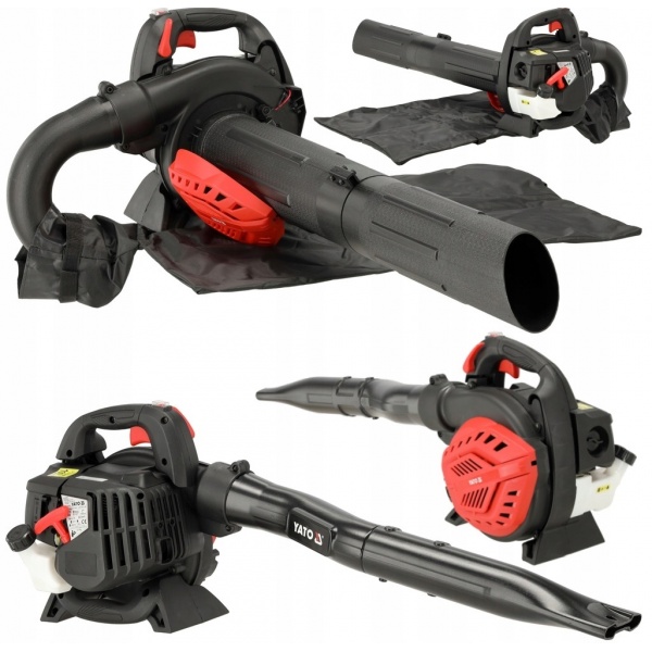 YATO DMUCHAWA /ODKURZACZ SPALINOWY POJ. 25,4CM3 3W1 YT-85191 YATO DMUCHAWA /ODKURZACZ SPALINOWY POJ. 25,4CM3 3W1 YT-85191
