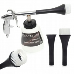 KRAFT&DELE PISTOLET DO PRANIA MYCIA TAPICERKI PNEUMATYCZNY 0,8MPA KD10379