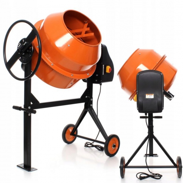 KRAFT&DELE BETONIARKA MIESZALNIK 260L 230V HAMULEC ŻELIWNY WIENIEC KD494 KRAFT&DELE BETONIARKA MIESZALNIK 260L 230V HAMULEC ŻELIWNY WIENIEC KD494