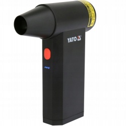 YATO MINI TURBO DMUCHAWA 135000 OBR./MIN 4000 MAH YT-82938