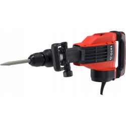 YATO MŁOT WYBURZENIOWY HEAVY DUTY SDS MAX HEX 28MM 1700W 40J YT-82003