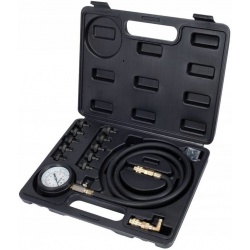 YATO MIERNIK CIŚNIENIA OLEJU 0-140 PSI 12 SZTUK PRÓBNIK TESTER YT-73031