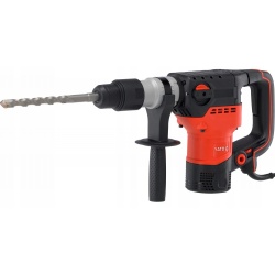 MŁOT UDAROWY OBROTOWY DO KUCIA I WIERCENIA SDS MAX 15J 1600W YATO YT-82132
